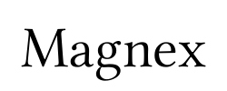 Magnex - logo